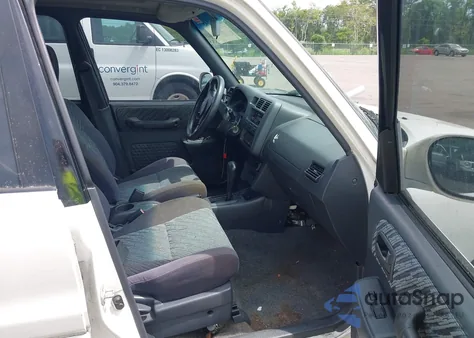 1999 Toyota Rav4 из США, поврежденный, VIN JT3GP10V8X7054552